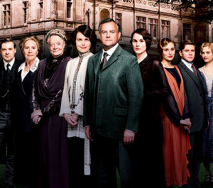 Downton Abbey charity contest