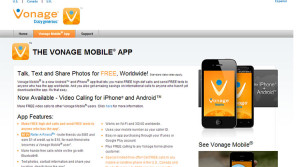 Vonage Mobile App