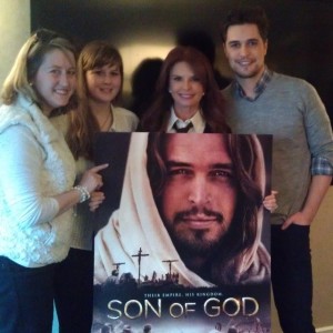 Son of God movie