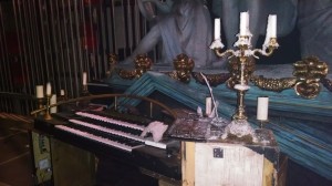 Phantom of the Opera organ